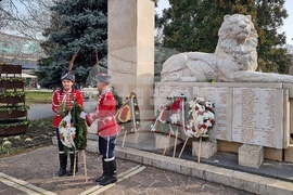 Монтана - Трети март - честване