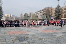 Монтана - Трети март - честване