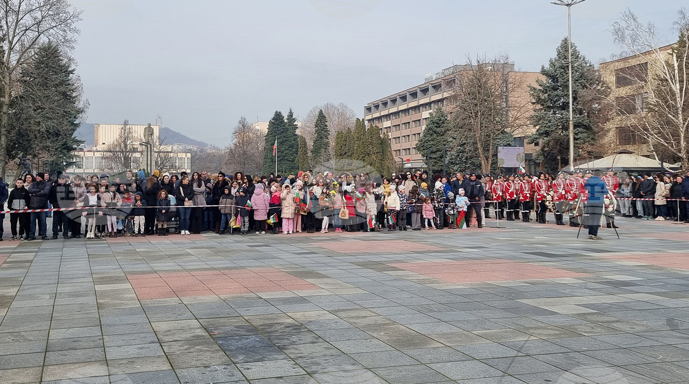 Монтана - Трети март - честване