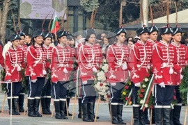 Монтана - Трети март - честване