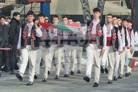 Монтана - Трети март - честване