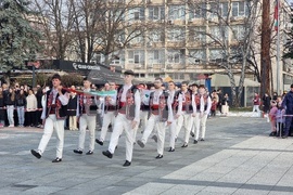 Монтана - Трети март - честване