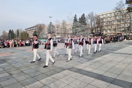 Монтана - Трети март - честване