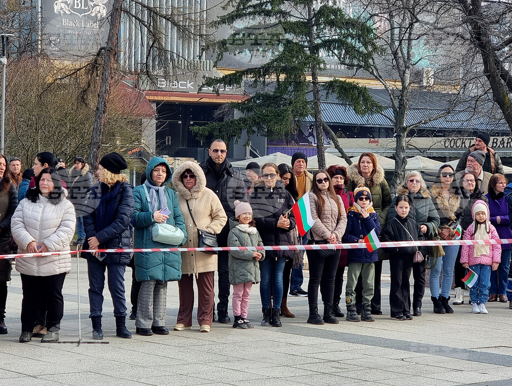 Монтана - Трети март - честване