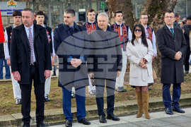 Монтана - Трети март - честване