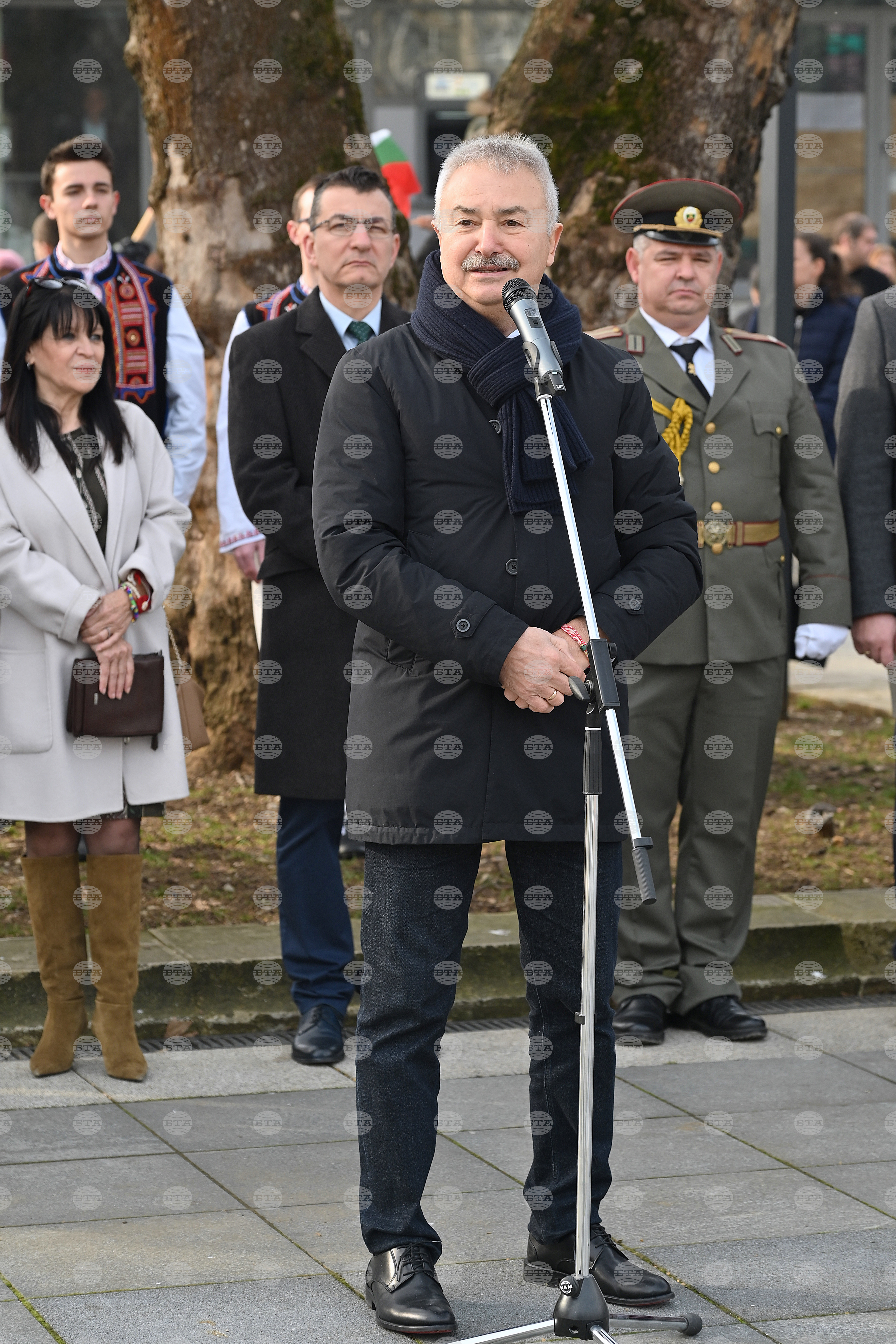 Монтана - Трети март - честване