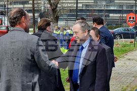 Република Северна Македония - парк на Франкофонията