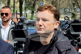 Република Северна Македония - парк на Франкофонията