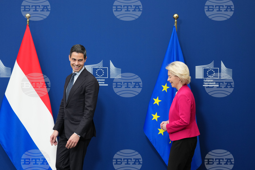 Belgium EU Netherlands