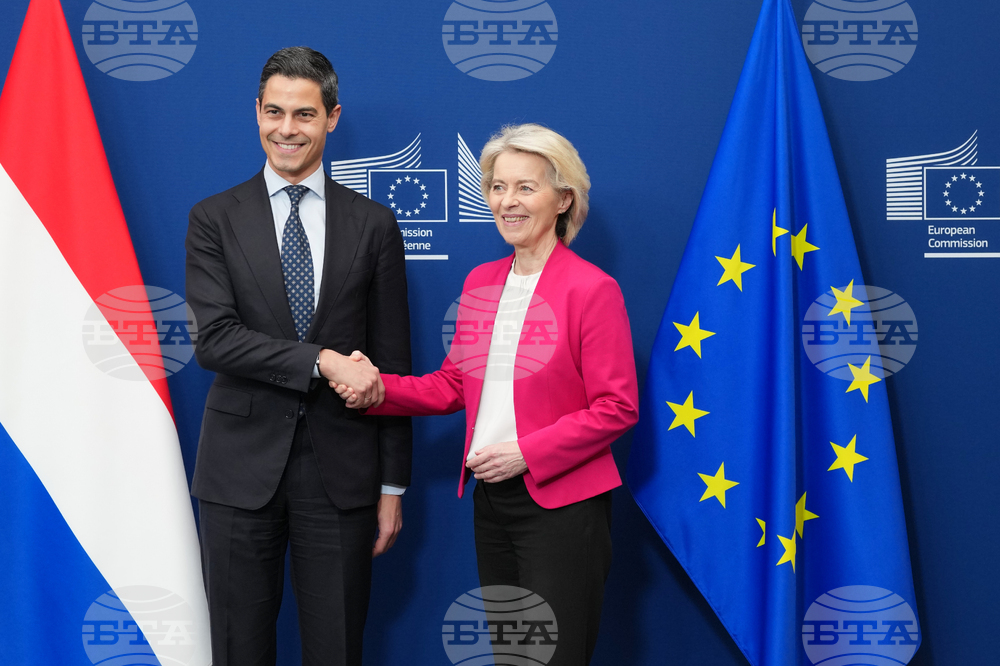 Belgium EU Netherlands