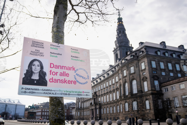 Denmark Elections