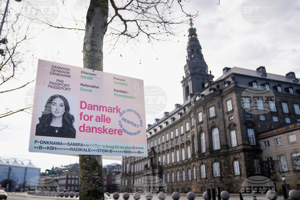 Denmark Elections