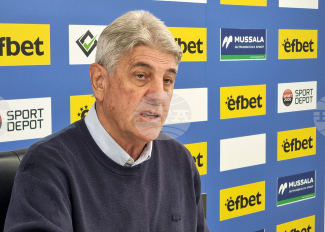 "Момчетата заслужиха победата", каза след минималния успех над Монтана наставникът на Спартак 1918 Варна Гьоко Хаджиевски