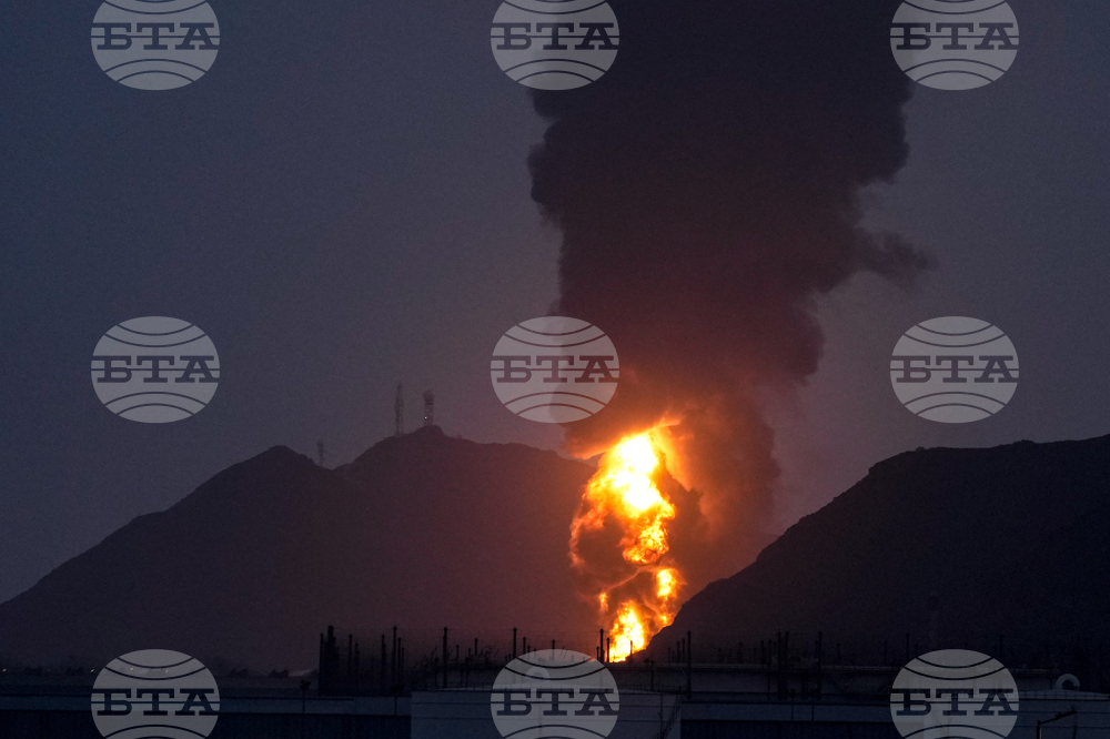 Emirates Iran US Israel