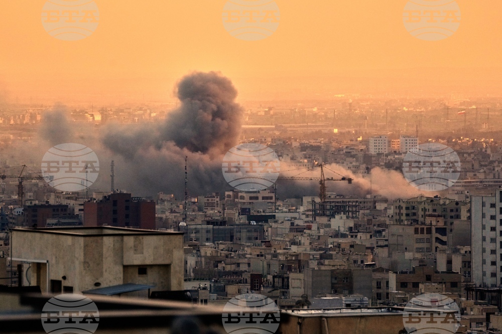 Експлозия разтърси североизточната част на Техеран