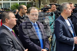 Република Северна Македония - парк на Франкофонията