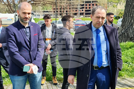 Република Северна Македония - парк на Франкофонията