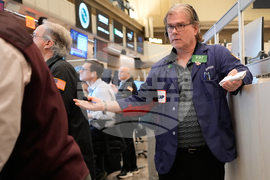 Financial Markets Wall Street