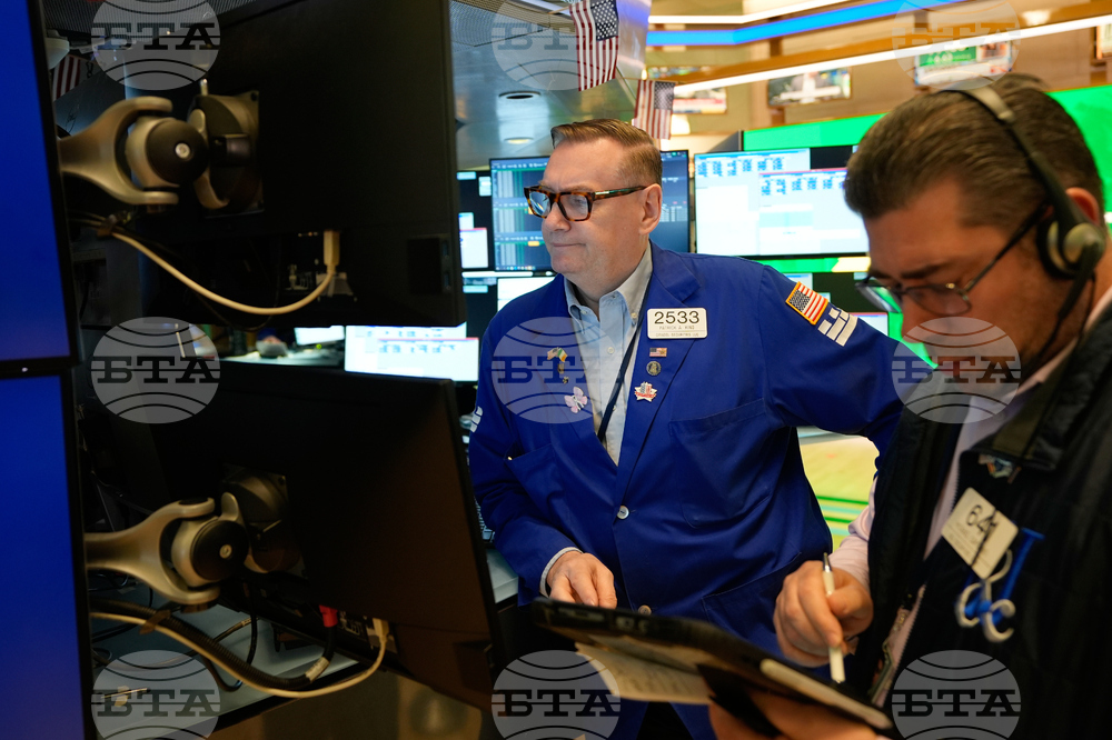 Financial Markets Wall Street