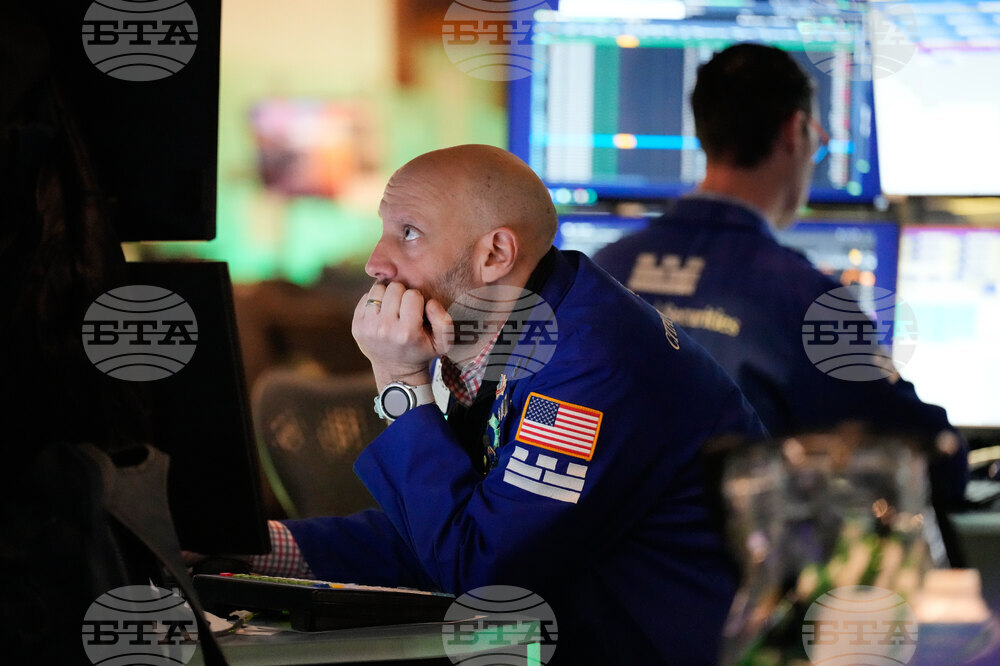 Financial Markets Wall Street