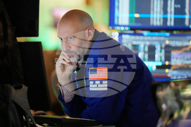 Financial Markets Wall Street