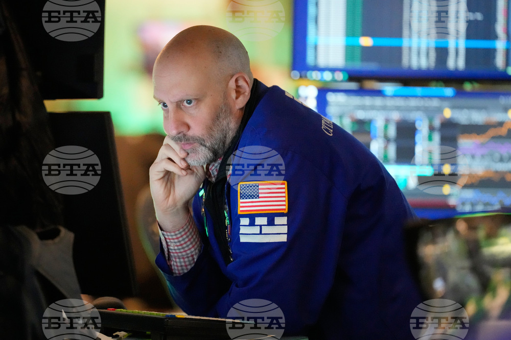 Financial Markets Wall Street