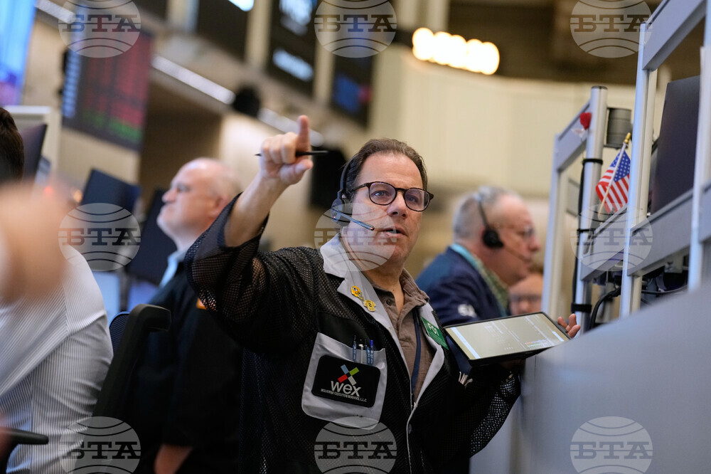 Financial Markets Wall Street