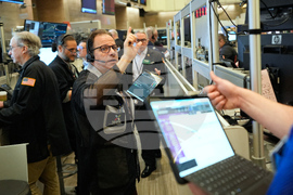 Financial Markets Wall Street