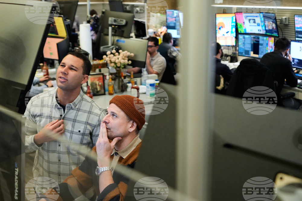 Financial Markets Wall Street