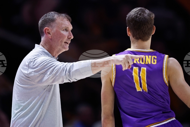 Tennessee Tech Pelphrey Basketball