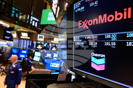 Financial Markets Wall Street