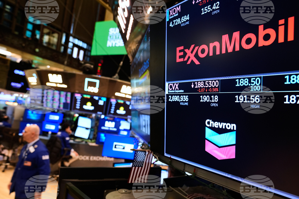 Financial Markets Wall Street