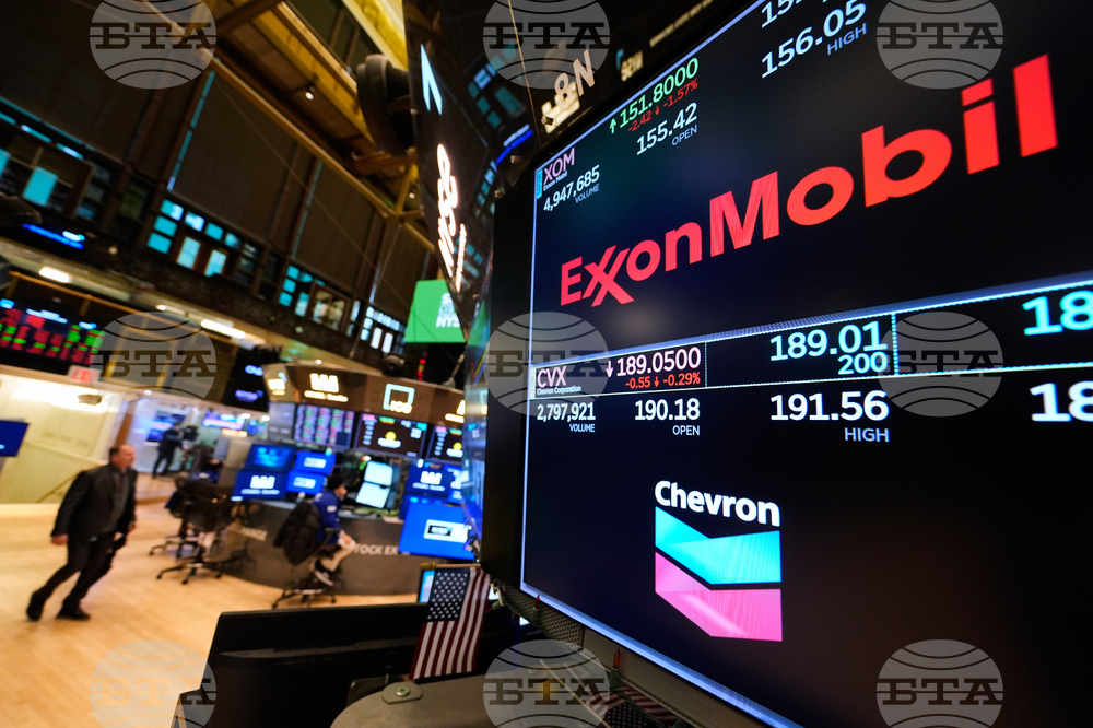 Financial Markets Wall Street