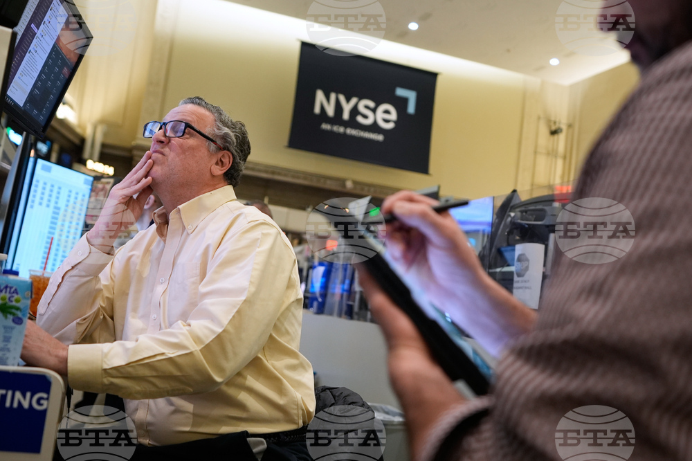 Financial Markets Wall Street