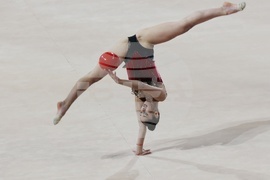 Художествена гимнастика - Световна купа - Ева Брезалиева