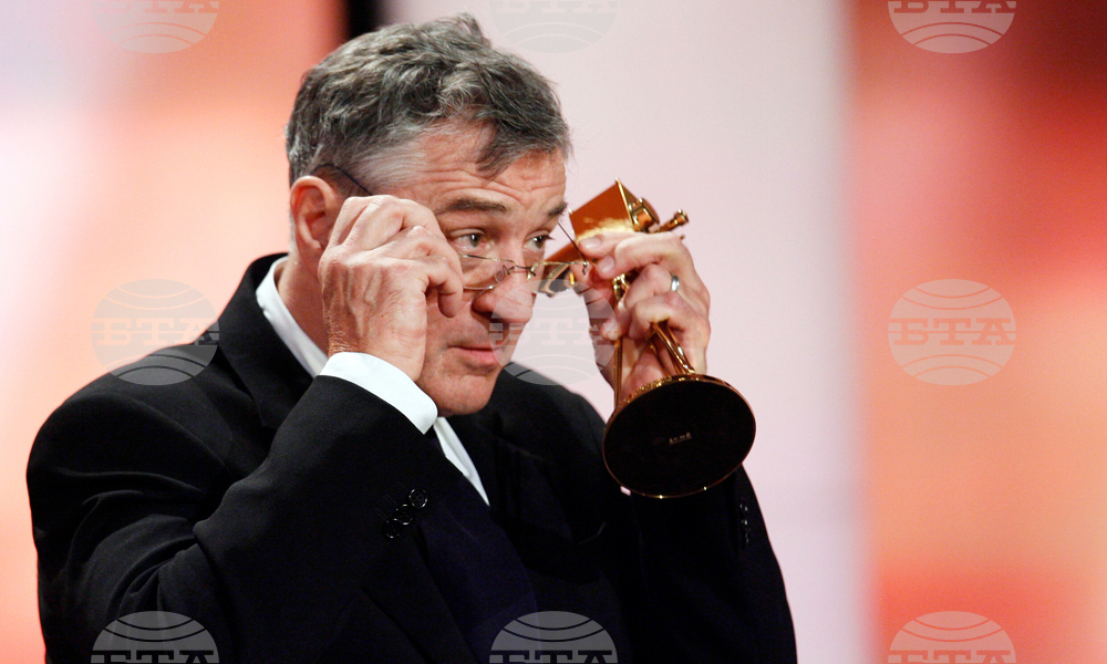 Robert De Niro Carnegie Hall