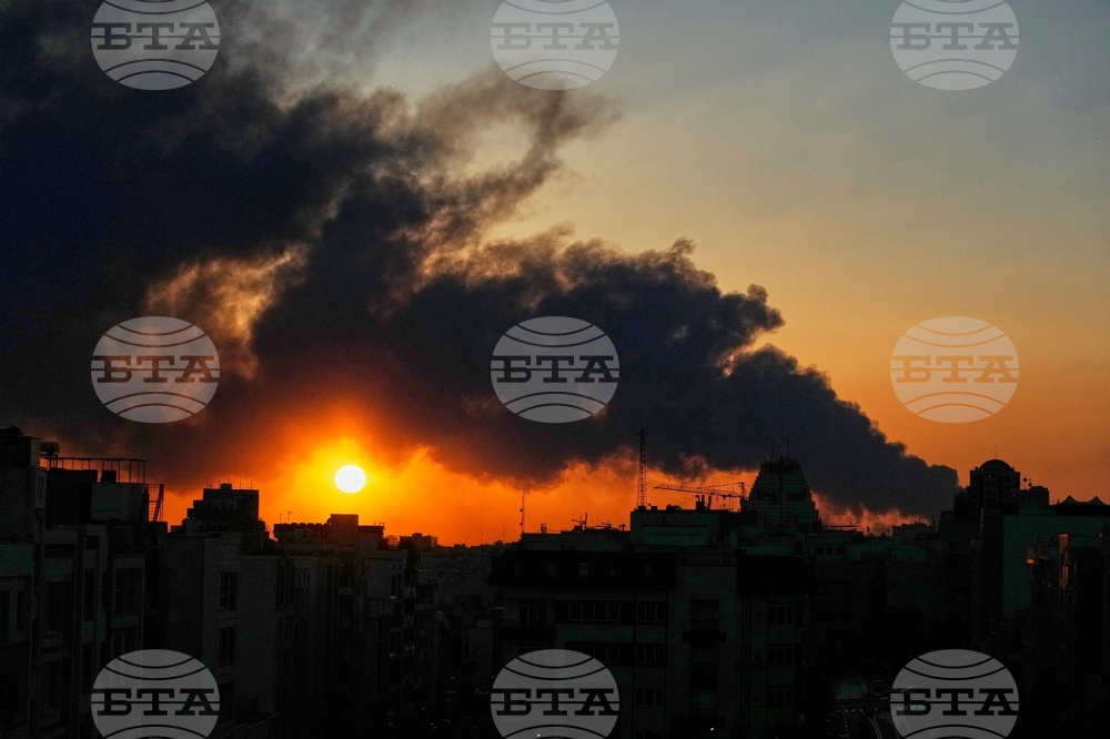 APTOPIX Iran US Israel