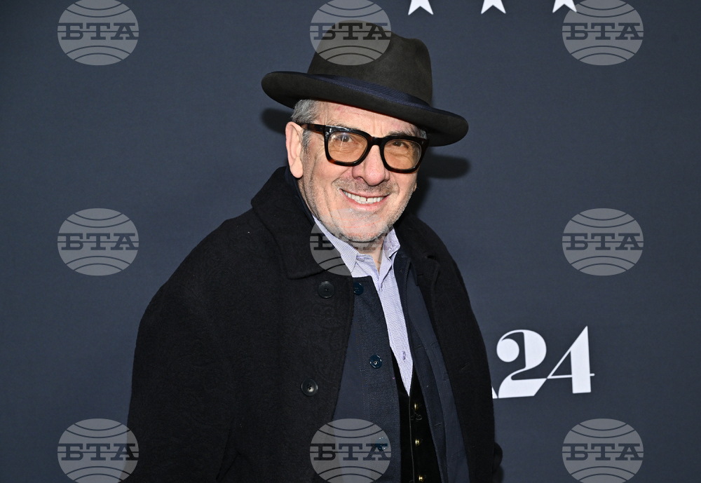 Robert De Niro Carnegie Hall