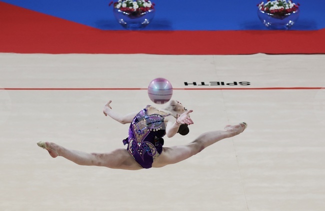 Художествена гимнастика - Световна купа