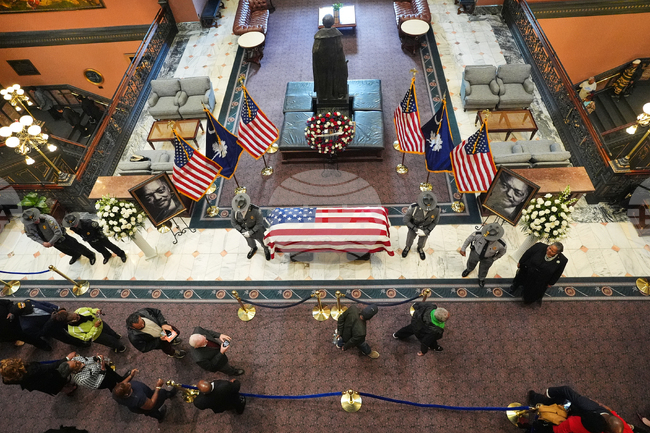 APTOPIX Jesse Jackson