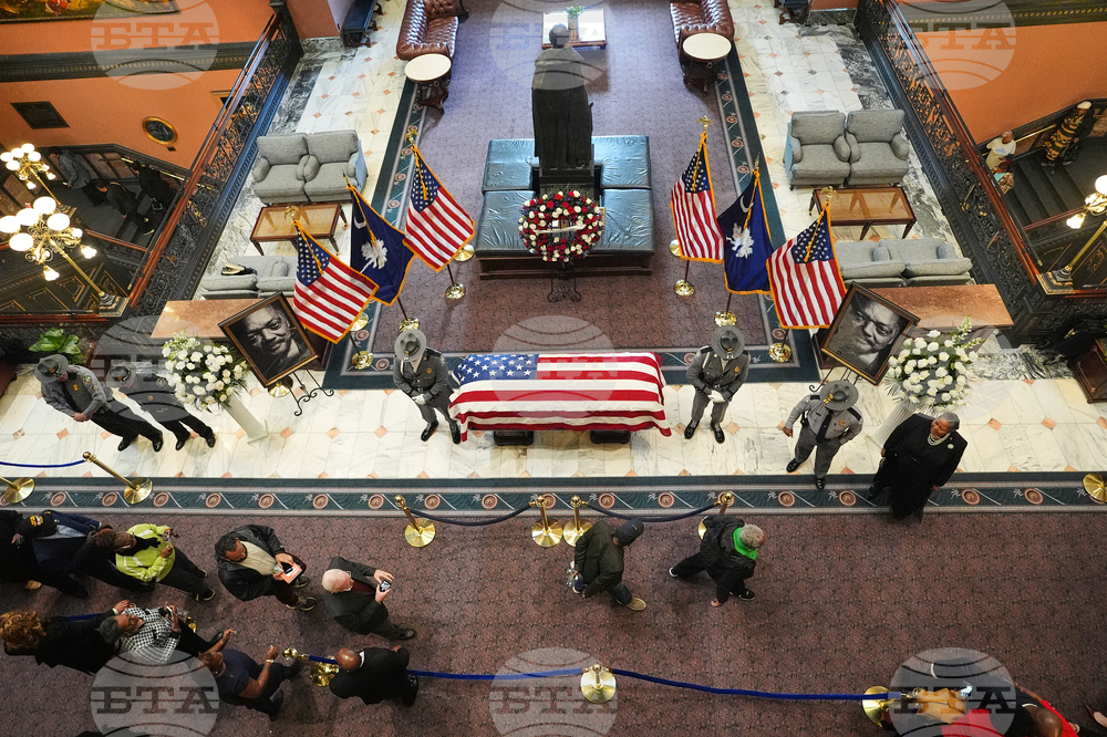 APTOPIX Jesse Jackson