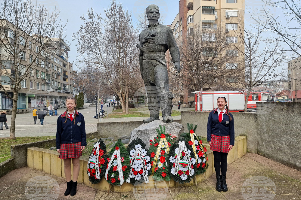 Лом - 3 март - честване