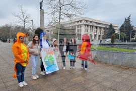 Бургас - Акция за деня на водата