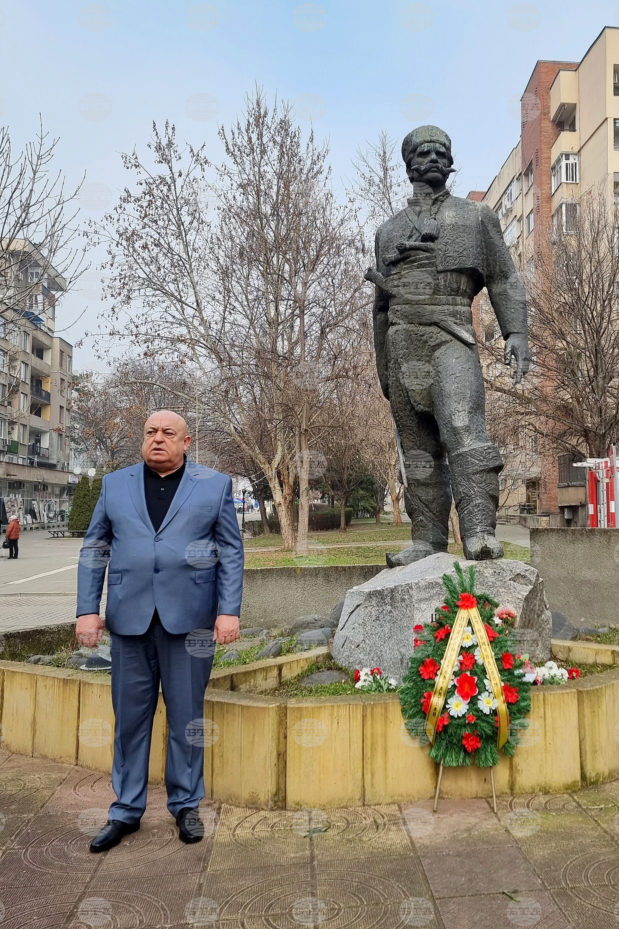 Лом - 3 март - честване