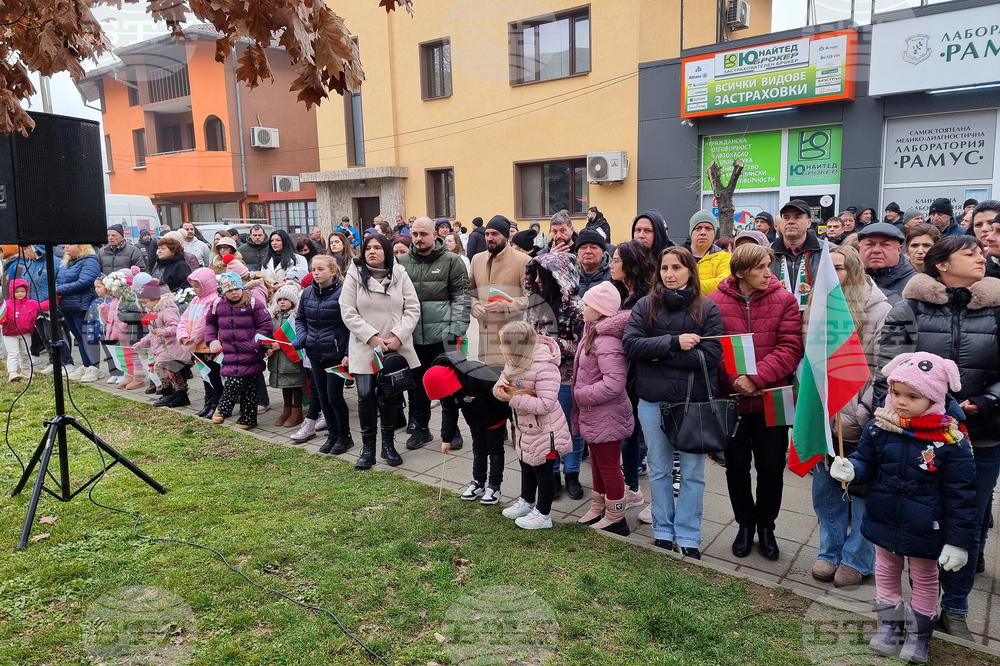 Лом - 3 март - честване