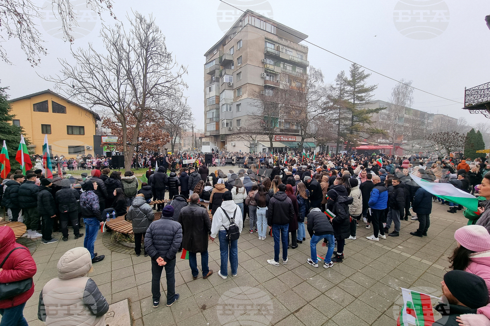 Лом - 3 март - честване