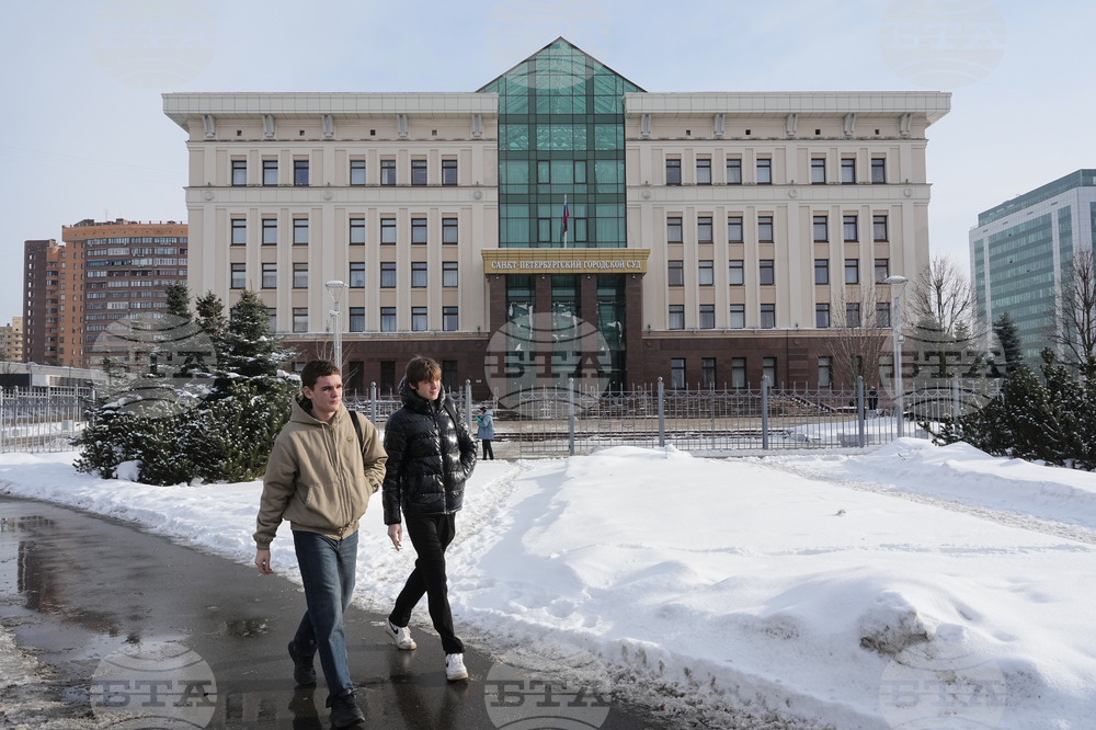 Russia LGBTQ Crackdown