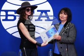 Национален пресклуб на БТА София - фондация „Стоян Камбарев“- пресконференция