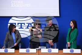 Национален пресклуб на БТА София - фондация „Стоян Камбарев“- пресконференция