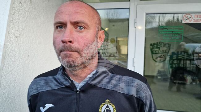 Най-важното е всички да си починат, заяви треньорът на Славия Юлиян Петков след успеха срещу Спартак Варна